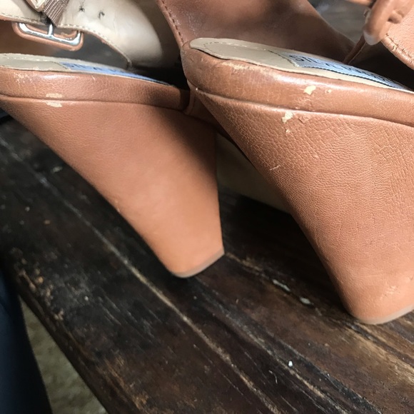 Steve Madden Gabby Chunky heels - Picture 8 of 8